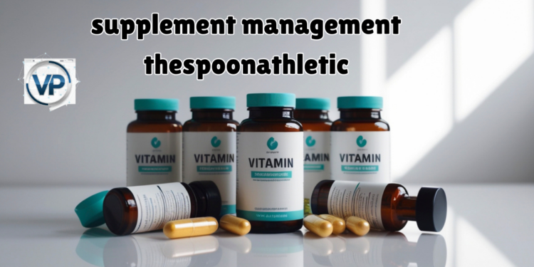 supplement management thespoonathletic
