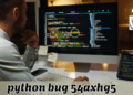 python bug 54axhg5