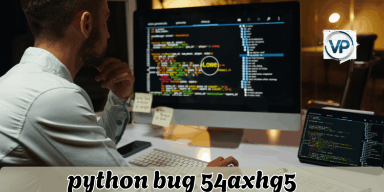 python bug 54axhg5