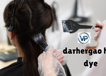 darhergao hair dye