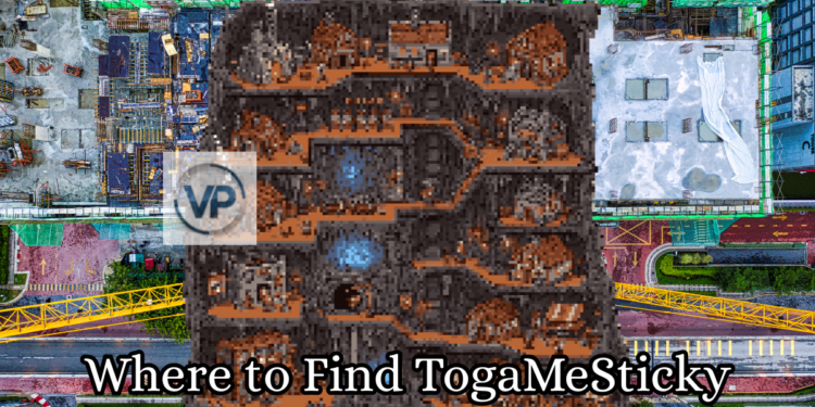 TogaMeSticky