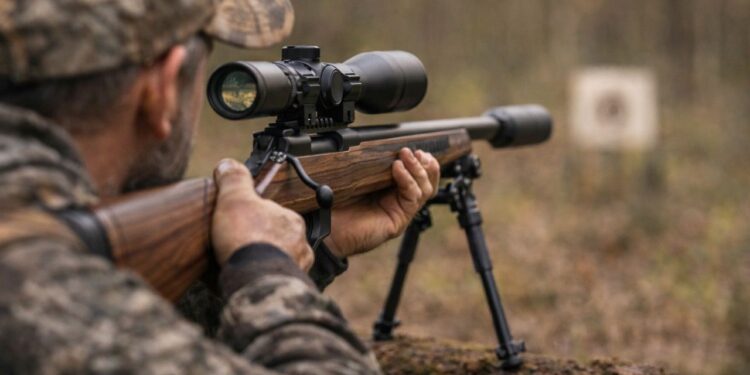 Why Balance and Weight Distribution Matter in Precision Shooting