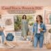 Must-Have Casual Wear for Women in 2026 for a Stylish Wardrobe