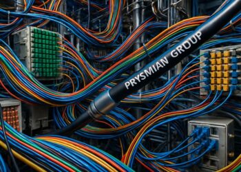 Connecting Communities: Prysmian Group Telecom and Fiber Optic Cable Infrastructure