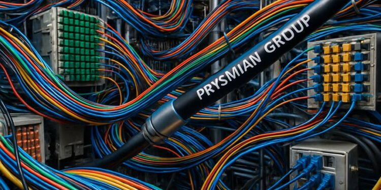 Connecting Communities: Prysmian Group Telecom and Fiber Optic Cable Infrastructure