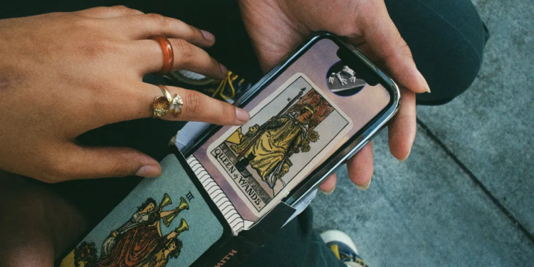 Where Digital Tarot Meets Real-World Clarity