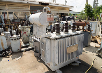 Efficient 15kVA Single Phase Transformer for Stable Power Supply
