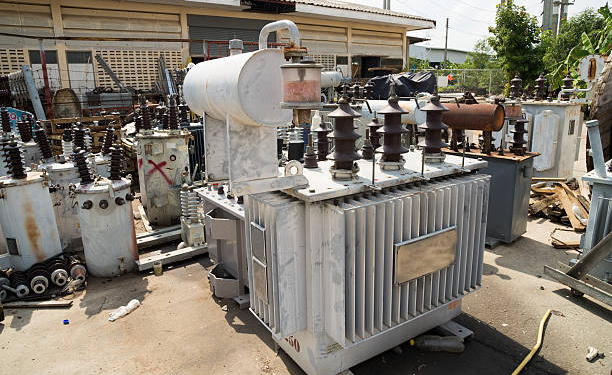 Efficient 15kVA Single Phase Transformer for Stable Power Supply