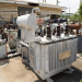 Efficient 15kVA Single Phase Transformer for Stable Power Supply