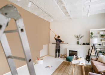 Professional Residential Painting Sydney for Beautiful Home Interiors