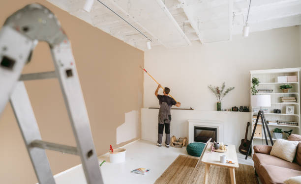 Professional Residential Painting Sydney for Beautiful Home Interiors
