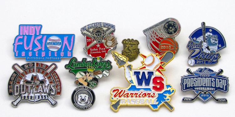 Custom Trading Pins