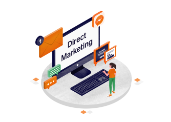 Direct Marketing Strategie