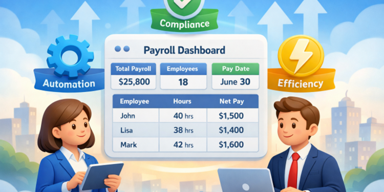 Smart Payroll