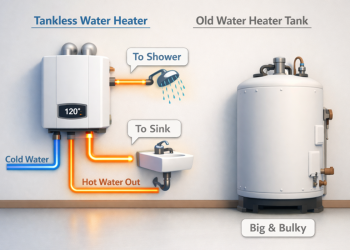 Tankless Water Heaters