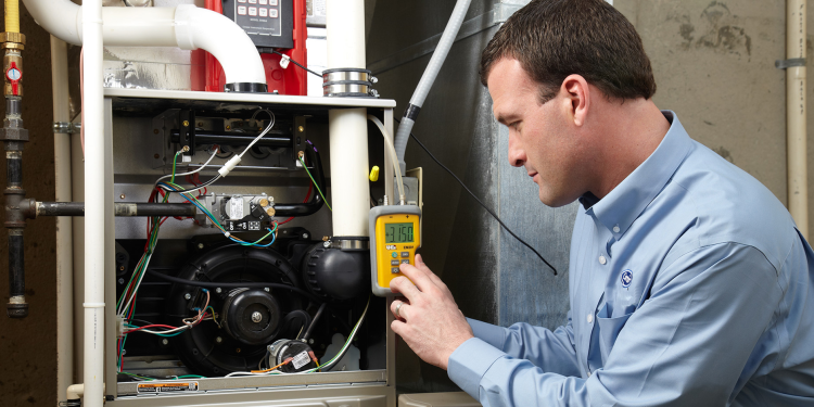 Furnace Maintenance