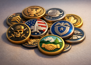 Custom Challenge Coins